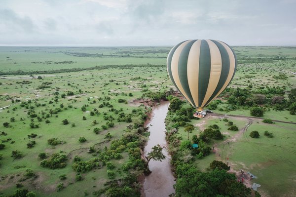 Où participer à une excursion en montgolfière au-dessus de la Cappadoce, Turquie?